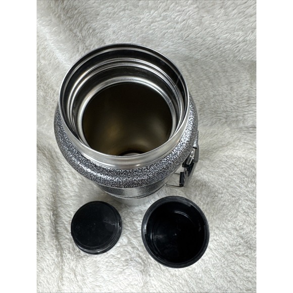 Vintage Thermos Sportsman Hot/Cold Beverage Container 40 Ounce SK3010SS4 - Picture 8 of 8